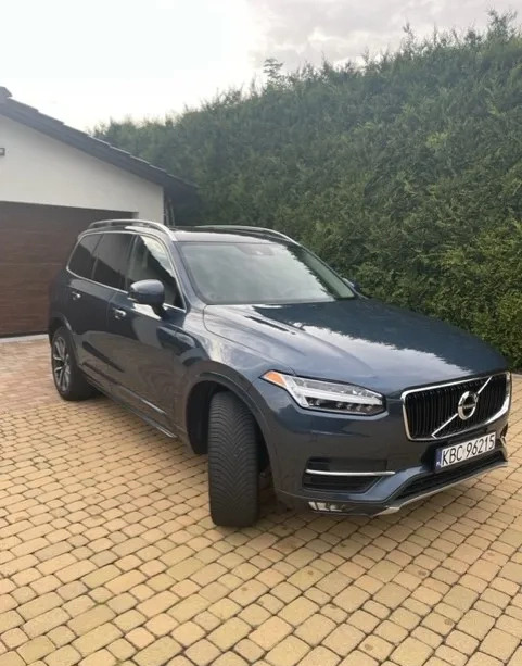 Volvo XC 90 cena 149900 przebieg: 86000, rok produkcji 2019 z Bochnia małe 67